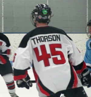 Doug Thorson, March 26, 2011.
