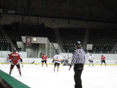 State Fair Coliseum, Jan. 2, 2011