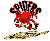 Spiders Dominate Chaos (courtesy chaoshockey.net)
