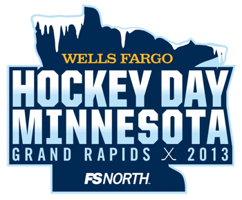 Hockey Day Minnesota 2012