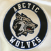 Logo: Arctic Wolves