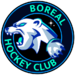 Logo: Boreal Hockey Club