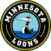Logo: Minnesota Loons