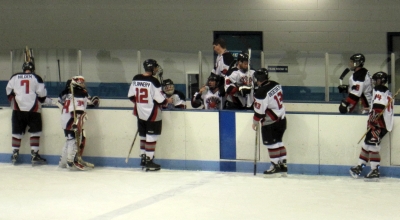 The Spiders bench plots strategy, or at least takes a much-needed rest.