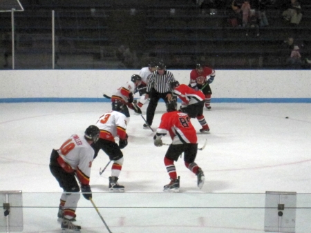 Spiders vs. Lumberjacks, April 10, 2011, D1 Championship