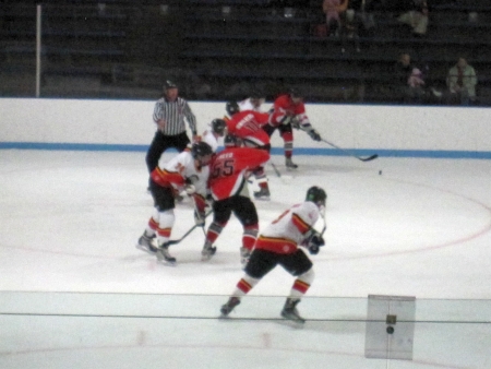 Spiders vs. Lumberjacks, April 10, 2011, D1 Championship