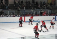 Spiders vs. Lumberjacks, April 10, 2011, Bloomington Ice Garden 1