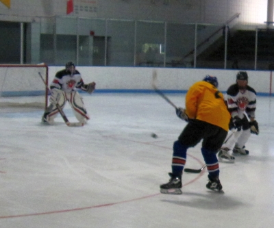 Spiders vs. Yellow Team, L4 Final, 2011 Fall Tournament, Oct. 2, 2011