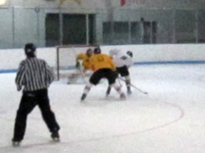 Spiders vs. Yellow Team, L4 Final, 2011 Fall Tournament, Oct. 2, 2011