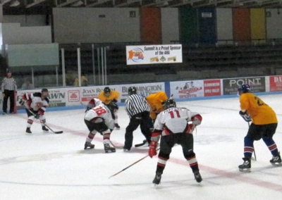 Spiders vs. Yellow Team, L4 Final, 2011 Fall Tournament, Oct. 2, 2011