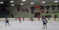 Spiders vs. Diablos, March 2, 2012, Wakota