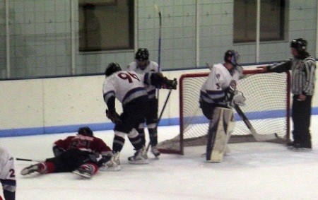 April 13, 2012, Wingmen vs. Spiders