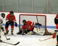 Spiders vs. Puck Hounds, April 14, 2012, BIG 3.