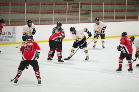 Spiders at Fighting Saints, Dec. 1, 2012