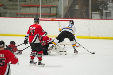 Spiders at Fighting Saints, Dec. 1, 2012