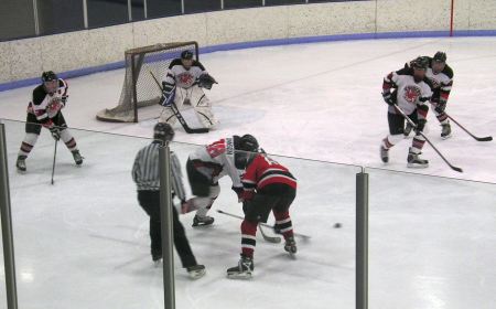 Spiders vs. Diablos, March 16, 2013