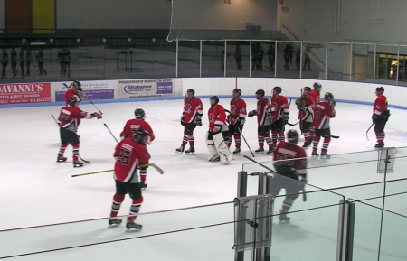 Spiders vs. Gold Rush, April 6, 2013