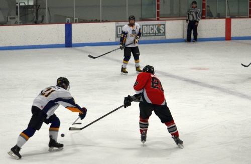 Spiders vs. Wolfpack, March 8, 2015.