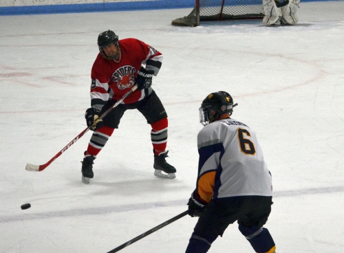 Spiders vs. Wolfpack, March 8, 2015.