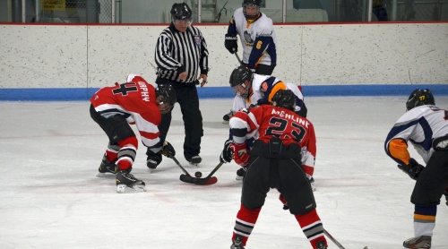 Spiders vs. Wolfpack, March 8, 2015.