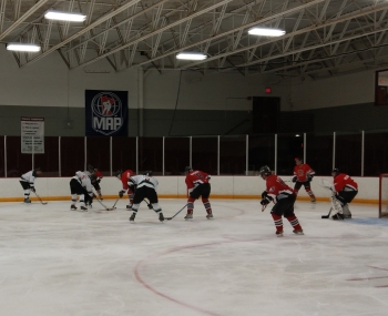 Spiders vs. Minnesota Warriors, March 18, 2018