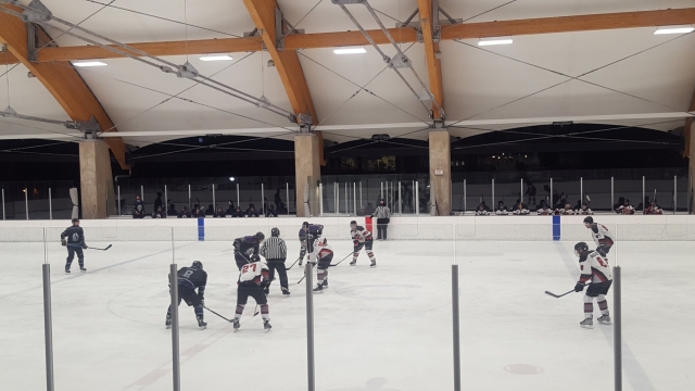 C3 Spiders vs. Knights, March 2, 2019, St. Louis Park Outdoor (ROC) – 6