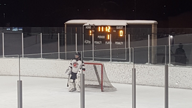 C3 Spiders vs. Knights, March 2, 2019, St. Louis Park Outdoor (ROC) – 7
