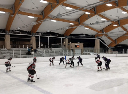 C3 Spiders vs. Knights, March 2, 2019, St. Louis Park Outdoor (ROC) – 0