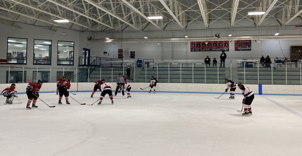 March 19, 2022, Highland – Spiders vs. Fighting Loons