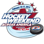 Hockey Weekend Across America