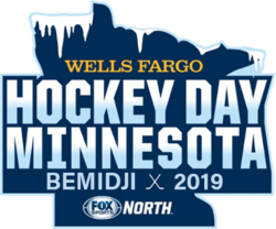Hockey Day Minnesota 2019