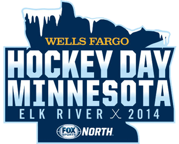 Hockey Day Minnesota 2014