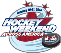 Logo: Hockey Day Minnesota 2016