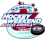 Hockey Weekend Across America