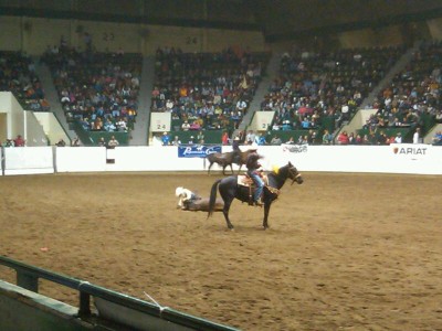 State Fair Coliseum, Jan. 2, 2011