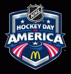 Logo: Hockey Day In America