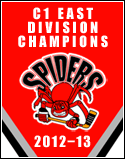 C1 East Division Champions – 2012–13