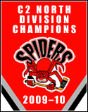 C2 North Division Champions – 2009–10
