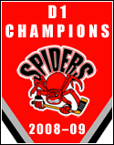 D1 Champions – 2008–09