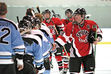 Handshake, led by Marc Berris