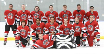 2004–05 AHA Spiders