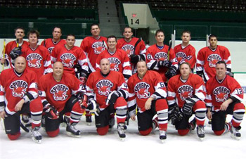 2007–08 AHA C2 Spiders