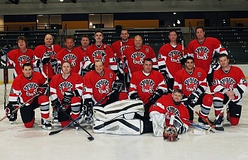 2008–09 AHA C2 Spiders