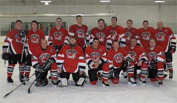 2009–10 AHA C2 Spiders