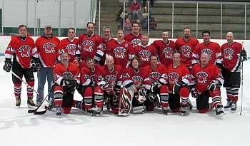 2009–10 AHA Spiders