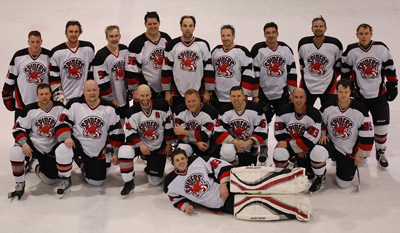 2010–11 AHA D1 Spiders