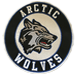 Logo: Arctic Wolves