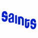 Logo: Saints