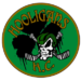 Logo: Hooligans Green
