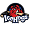 Logo: Ice Hogs